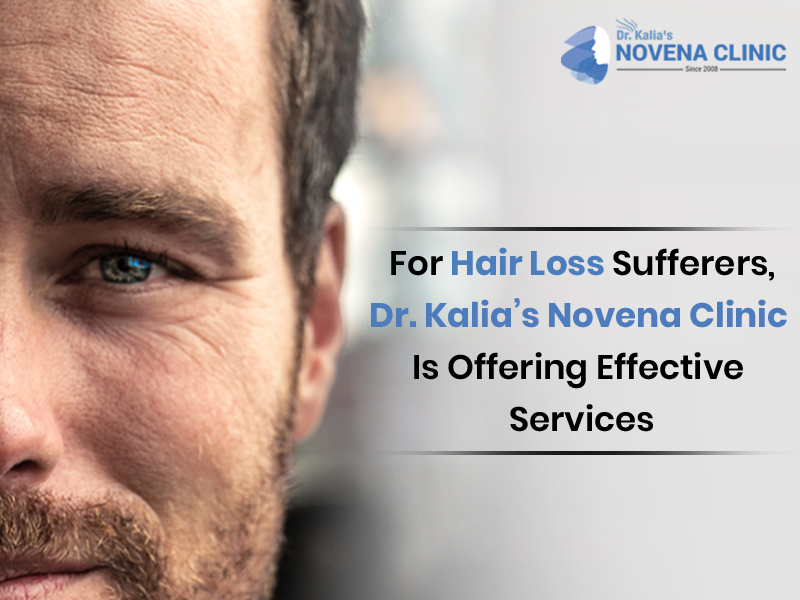 Hair loss treatment Chandigarh