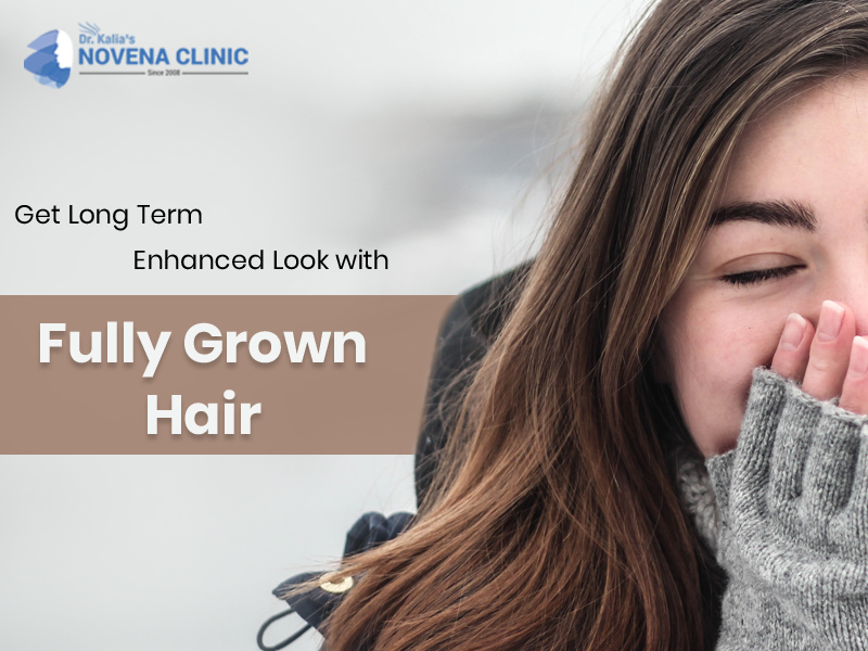 Hair transplant surgery