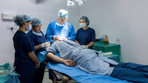 FUE Hair Transplant in India